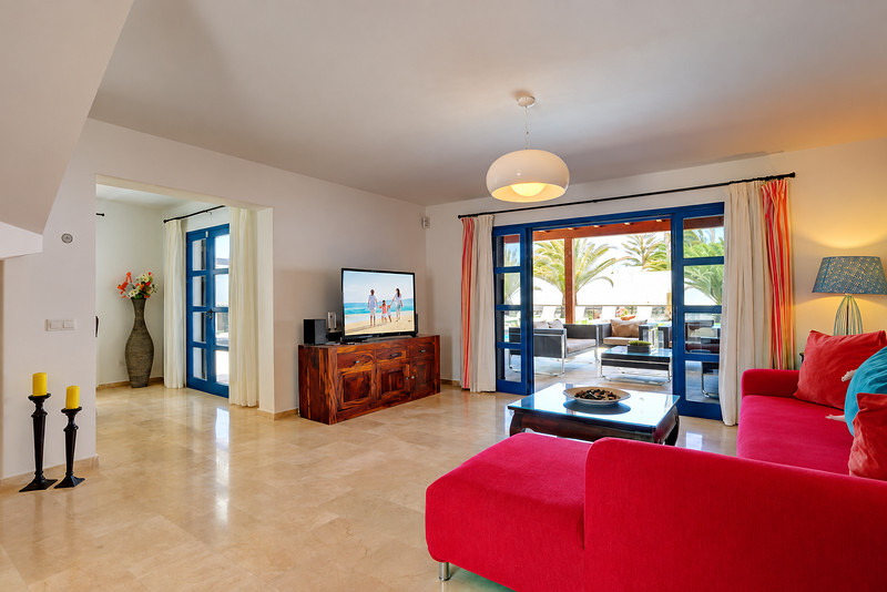 Villa Rubicon - lanzarote maison location