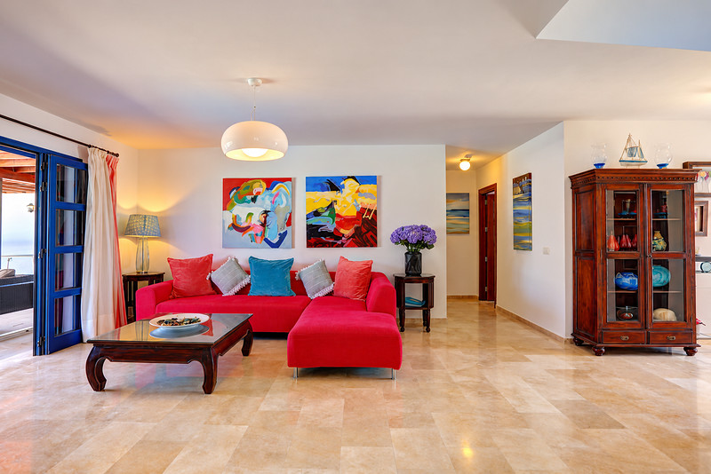 Villa Rubicon - location villa lanzarote avec piscine privée
