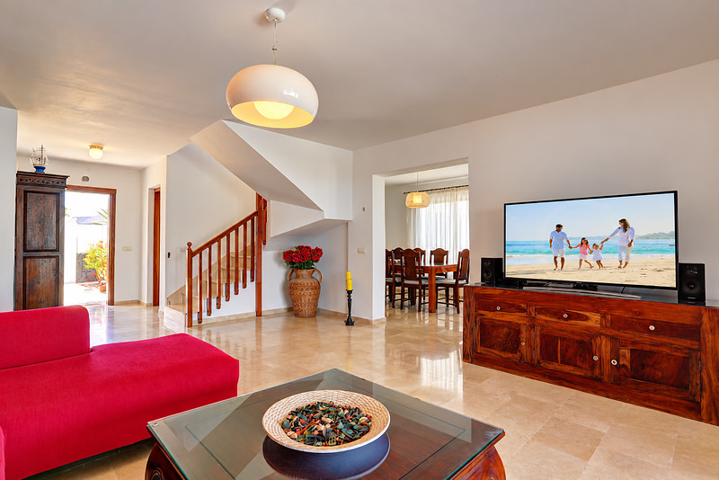 Villa Rubicon - lanzarote villas