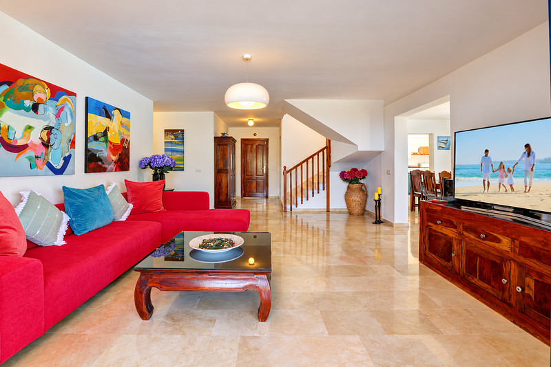 Villa Rubicon - location villa vacances lanzarote