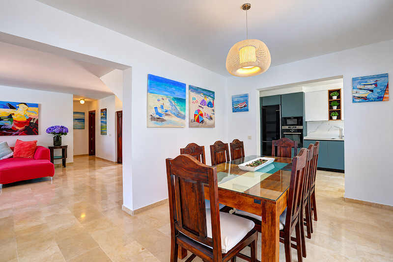 Villa Rubicon - location maison lanzarote