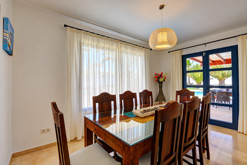 Villa Rubicon - location lanzarote villa