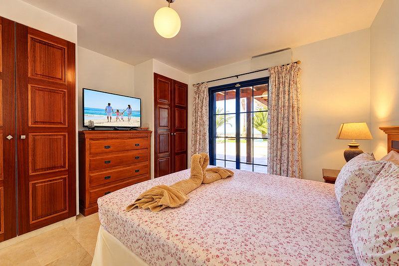 Villa Rubicon - maison de vacances lanzarote