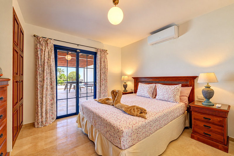 Villa Rubicon - location de vacances lanzarote