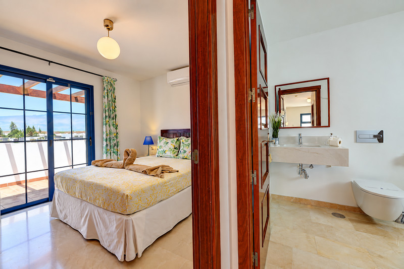 Villa Rubicon - location lanzarote villa