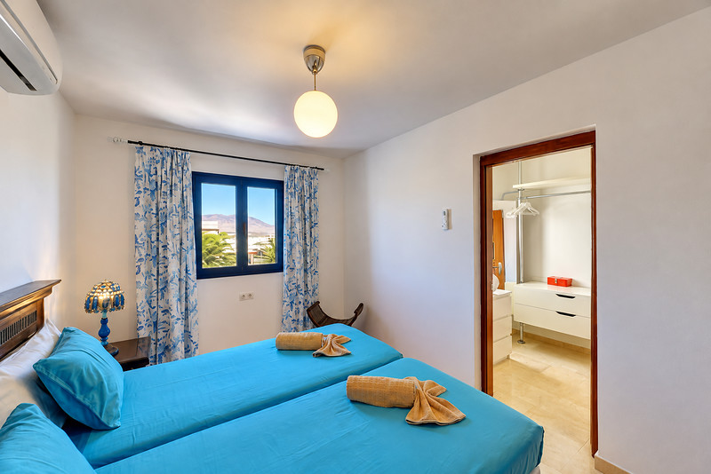 Villa Rubicon - villa a lanzarote