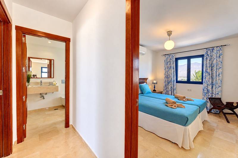 Villa Rubicon - lanzarote villa