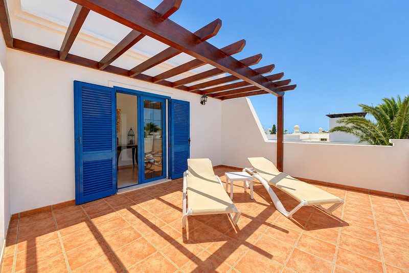 Villa Rubicon - location de vacances lanzarote