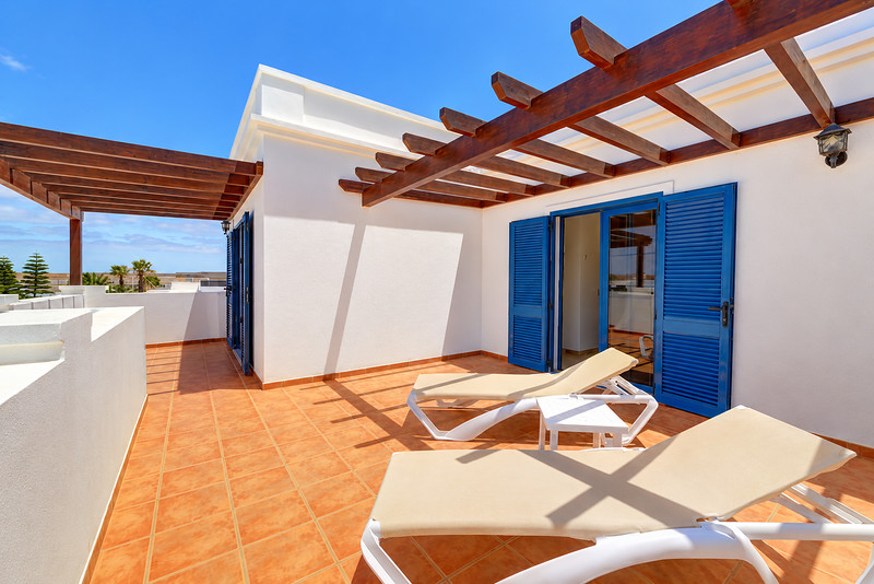 Villa Rubicon - location maison piscine lanzarote