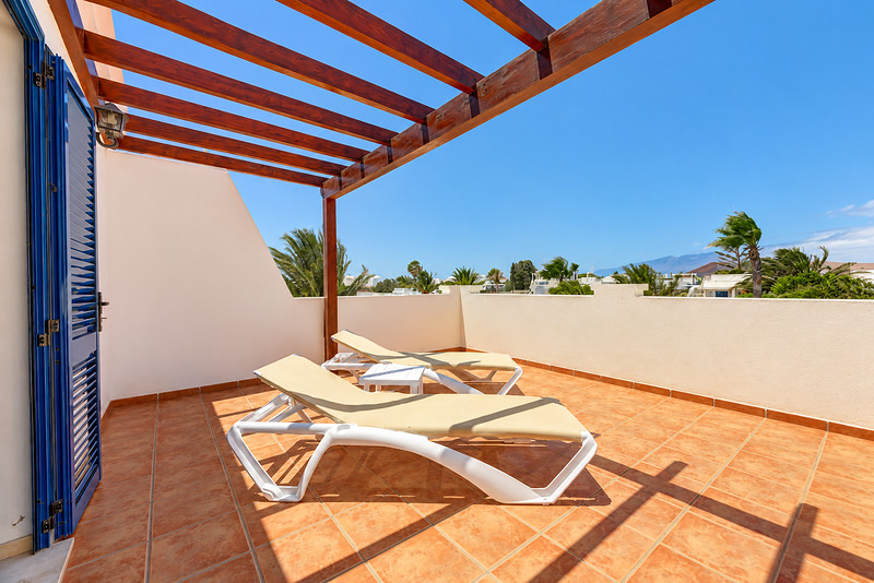 Villa Rubicon - lanzarote location maison