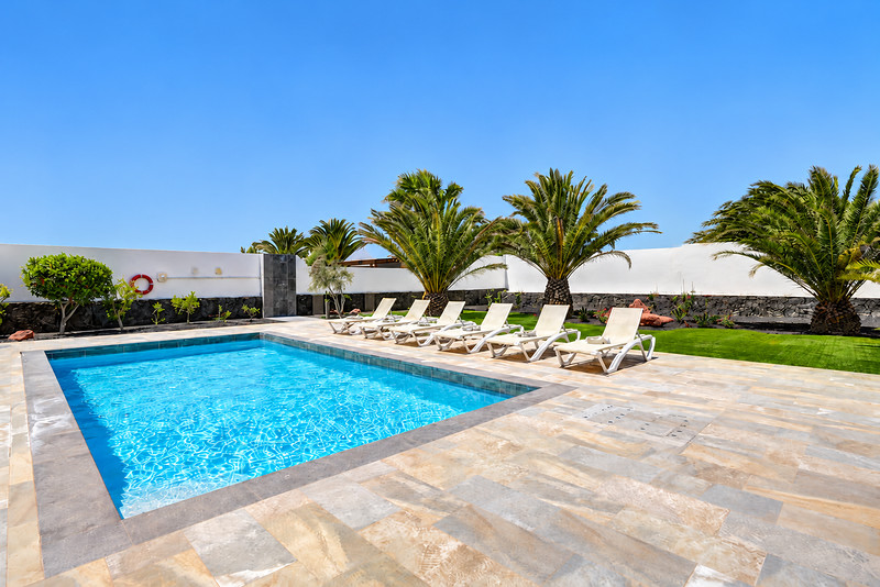 Villa Rubicon - villa a lanzarote