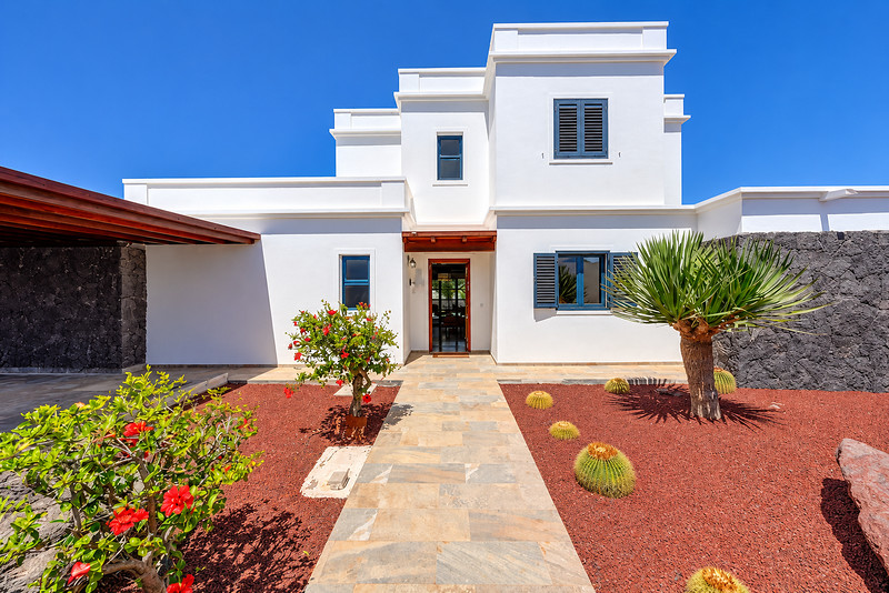 Villa Rubicon - location villa lanzarote avec piscine