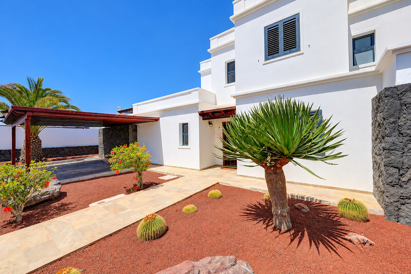 Villa Rubicon - villa a louer lanzarote