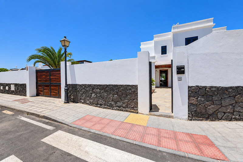 Villa Rubicon