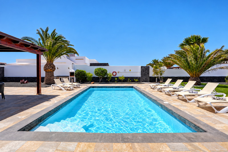 Villa Rubicon - location villa a lanzarote