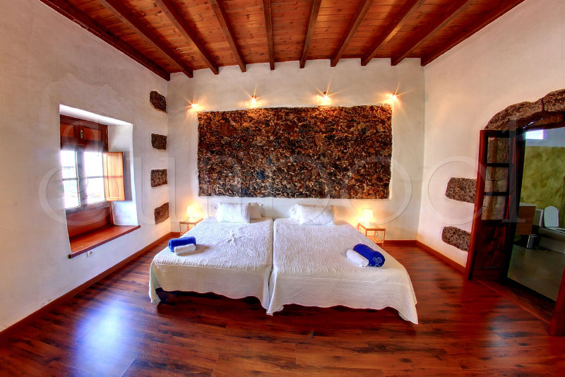 Casa Flor de Timanfaya - location villa lanzarote avec piscine privée