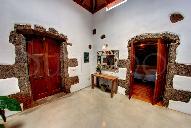 Casa Flor de Timanfaya - location maison avec piscine privée canaries