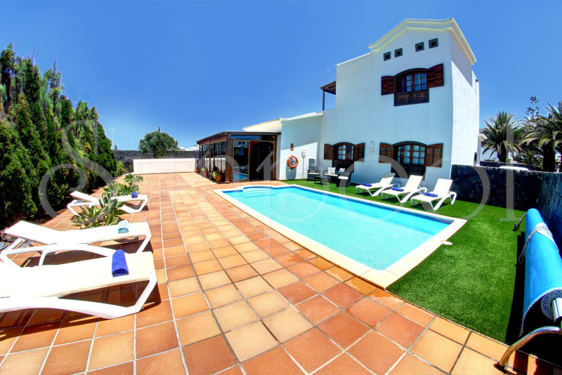 Villa Maley - location de vacances lanzarote