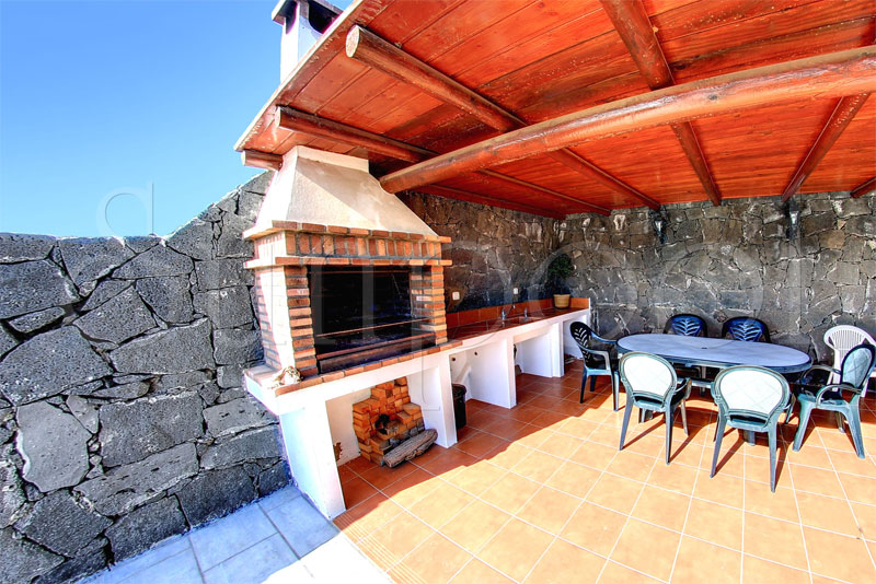 Villa Maley - location à lanzarote