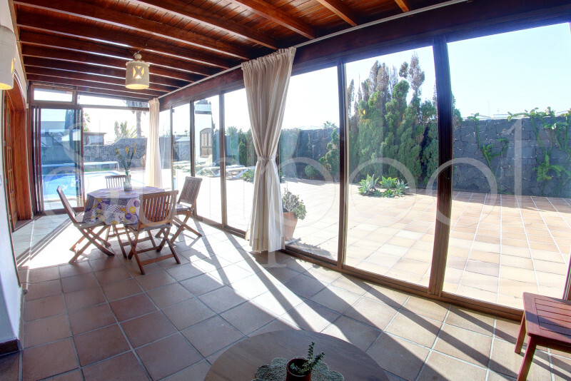 Villa Maley - location saisonniere lanzarote