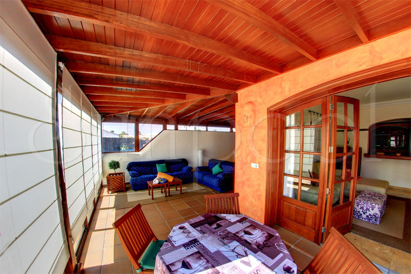 Villa Maley - lanzarote maison location