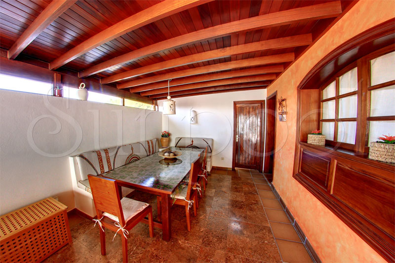 Villa Maley - location maison lanzarote