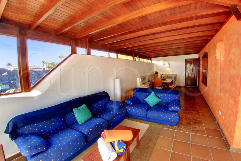 Villa Maley - location maison a lanzarote