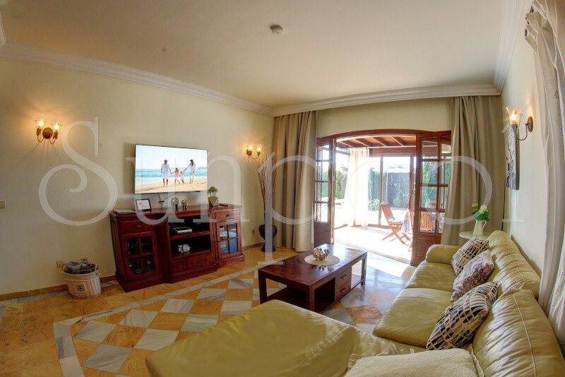 Villa Maley - location villa piscine lanzarote