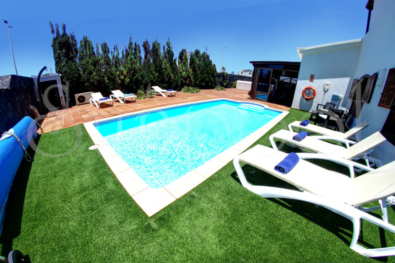 Villa Maley - lanzarote villa