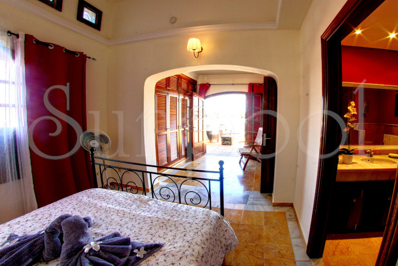 Villa Maley - location villa lanzarote