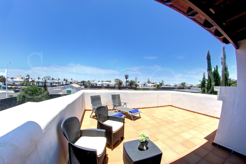 Villa Maley - location villa vacances lanzarote