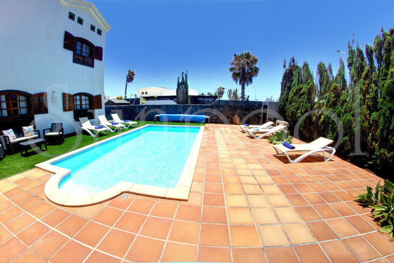 Villa Maley - locations vacances lanzarote