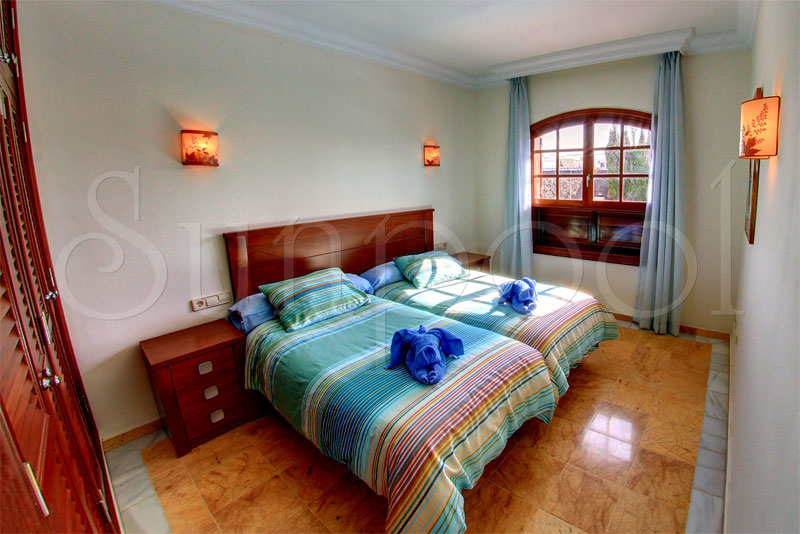 Villa Maley - villa a louer lanzarote