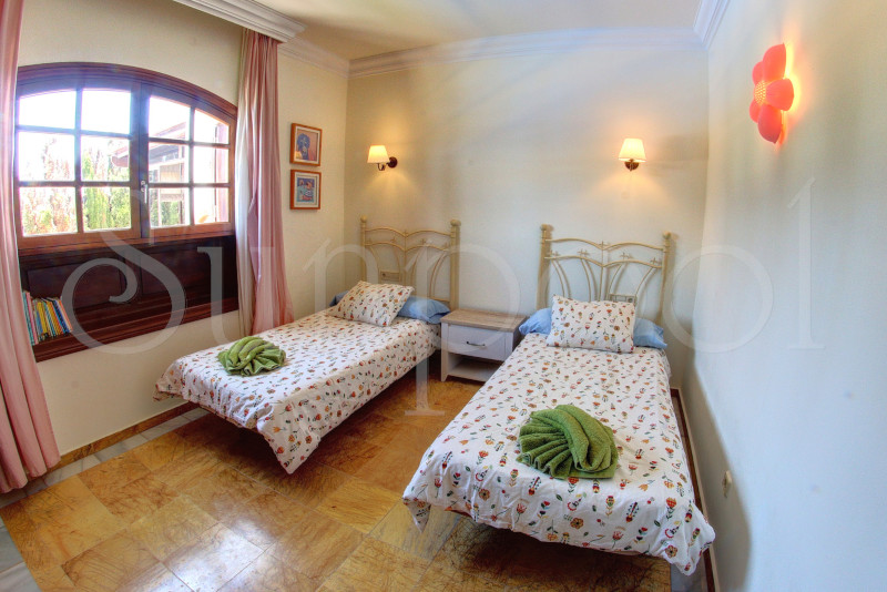 Villa Maley - location villa a lanzarote