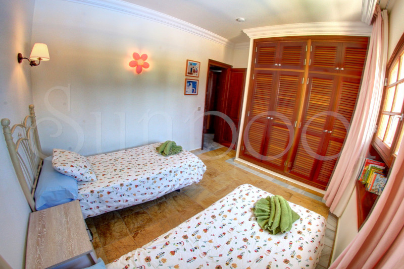 Villa Maley - locations vacances lanzarote