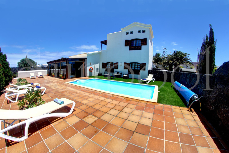 Villa Maley - locations vacances lanzarote