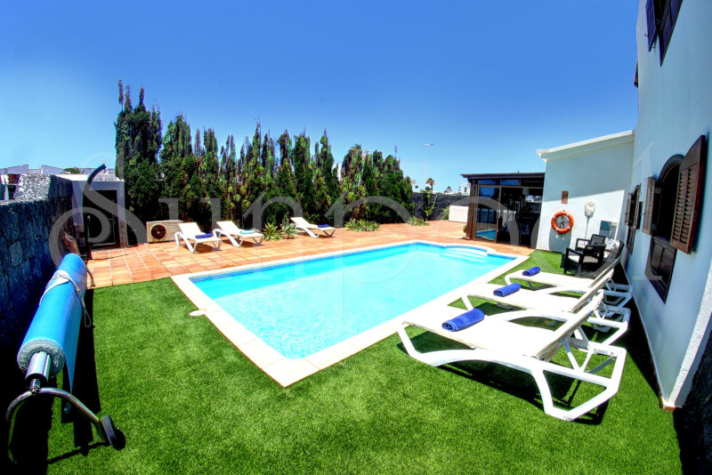 Villa Maley - location de vacances lanzarote