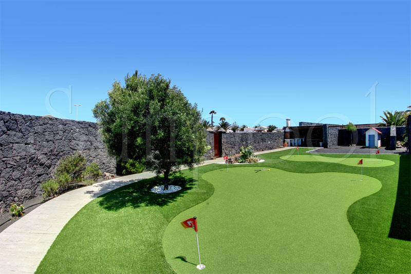 Villa Maley - location villa lanzarote