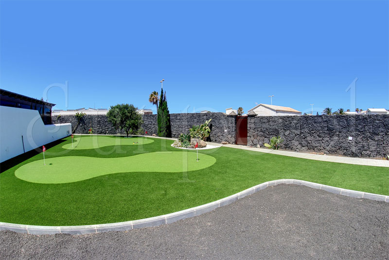 Villa Maley - location maison piscine lanzarote