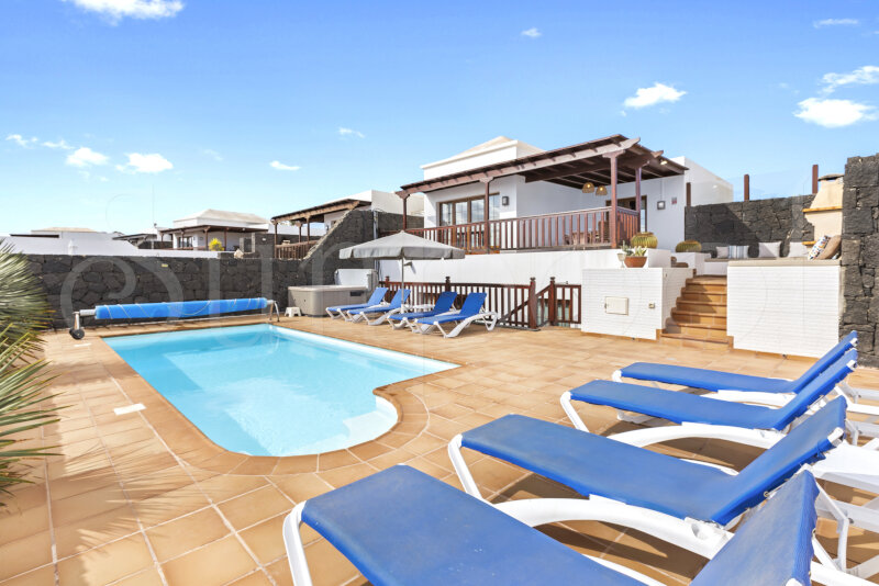 Villa Jeamir 2 - lanzarote villa