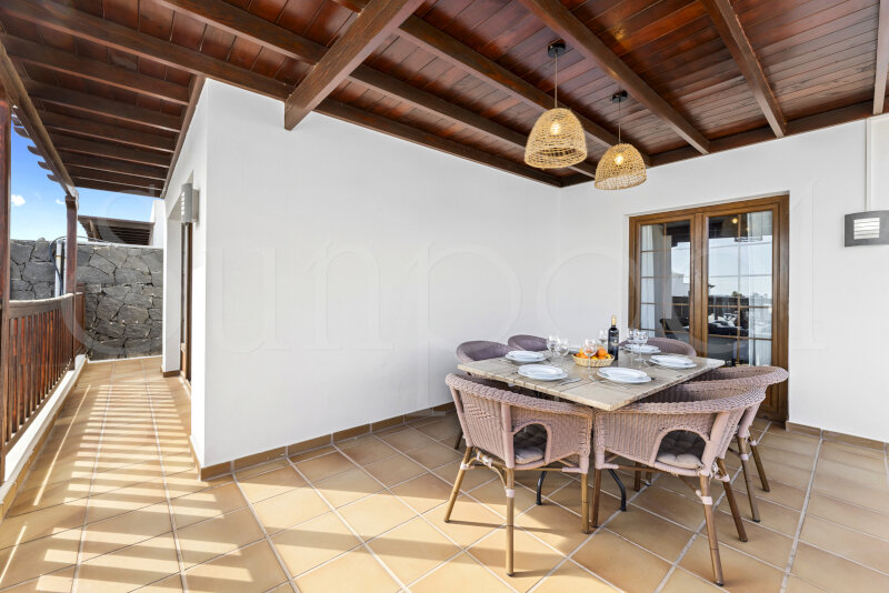 Villa Jeamir 2 - location villa piscine lanzarote