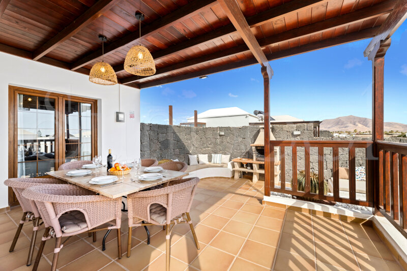 Villa Jeamir 2 - locations vacances lanzarote