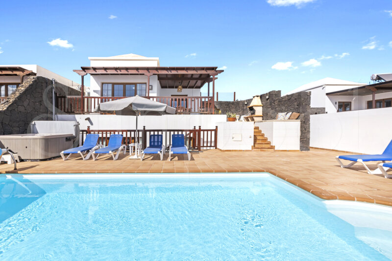 Villa Jeamir 2 - location à lanzarote