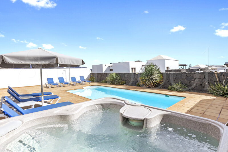 Villa Jeamir 2 - lanzarote locations vacances