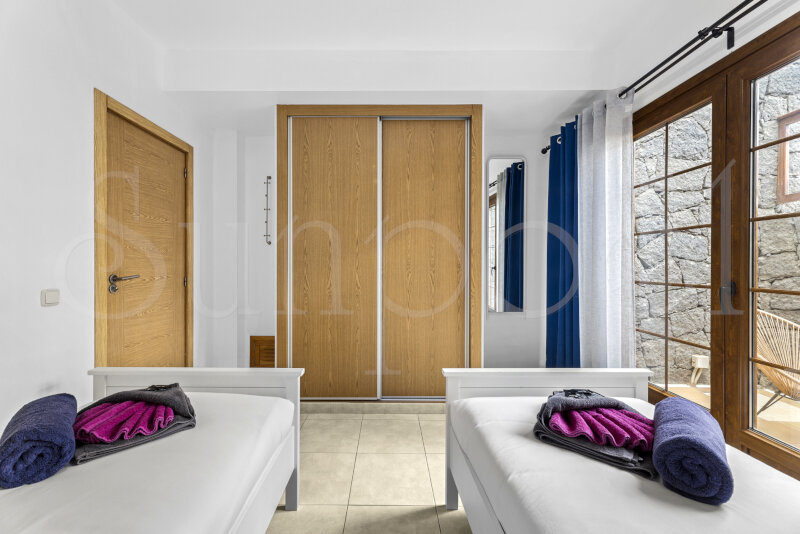 Villa Jeamir 2 - location villa piscine lanzarote