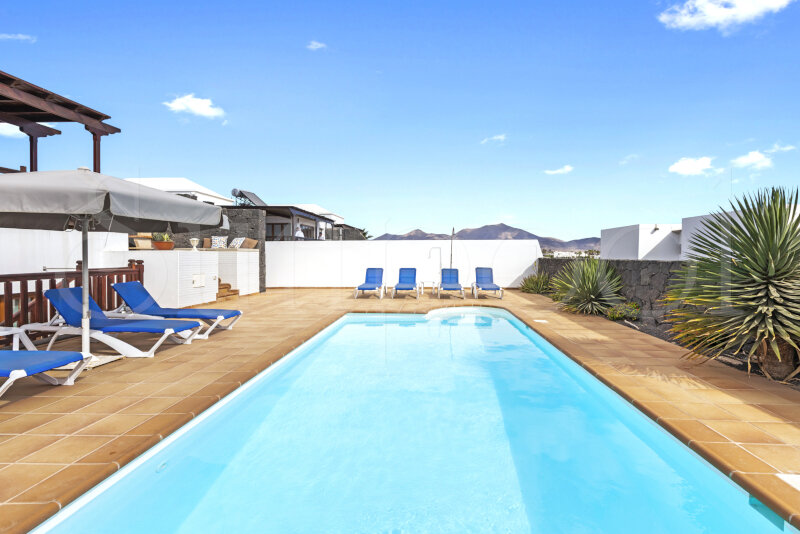 Villa Jeamir 2 - lanzarote maison a louer