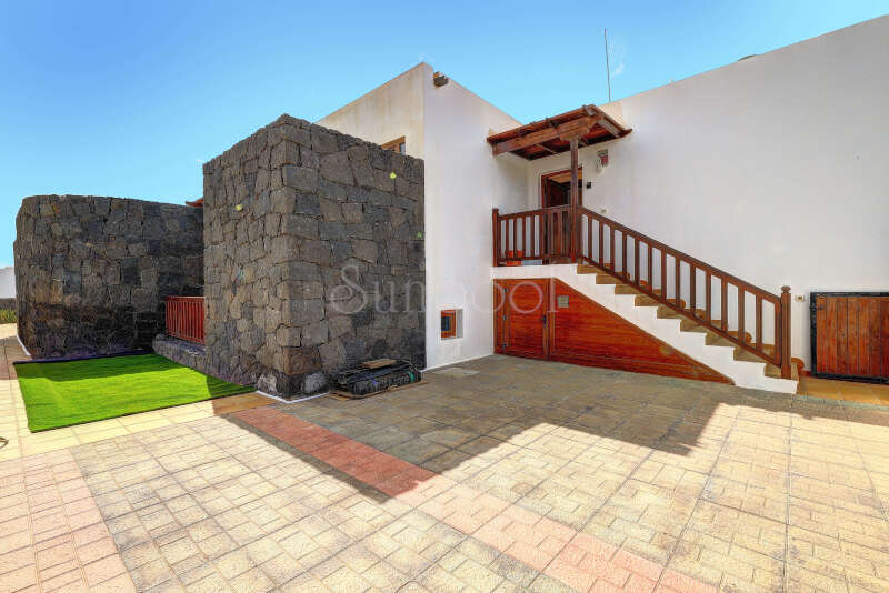 Villa Jeamir 2 - location maison lanzarote