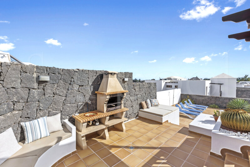 Villa Jeamir 2 - location maison piscine lanzarote