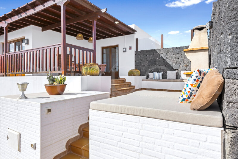 Villa Jeamir 2 - lanzarote maison location
