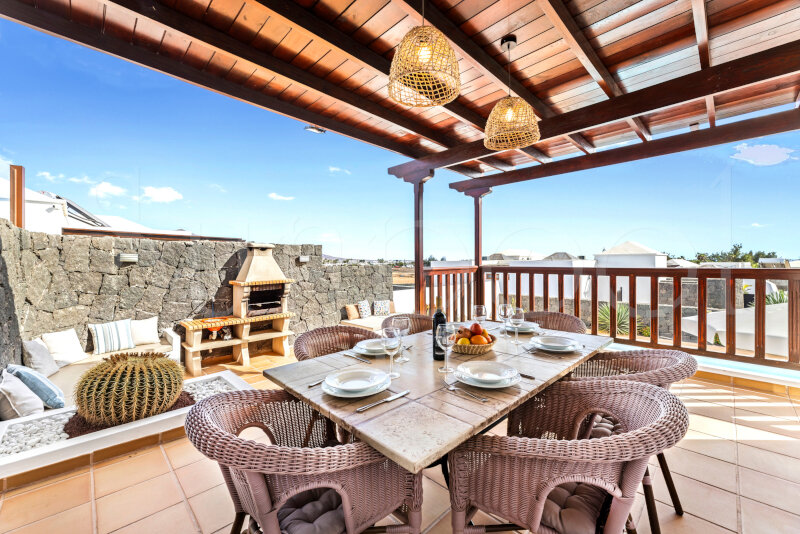Villa Jeamir 2 - location maison vacances lanzarote